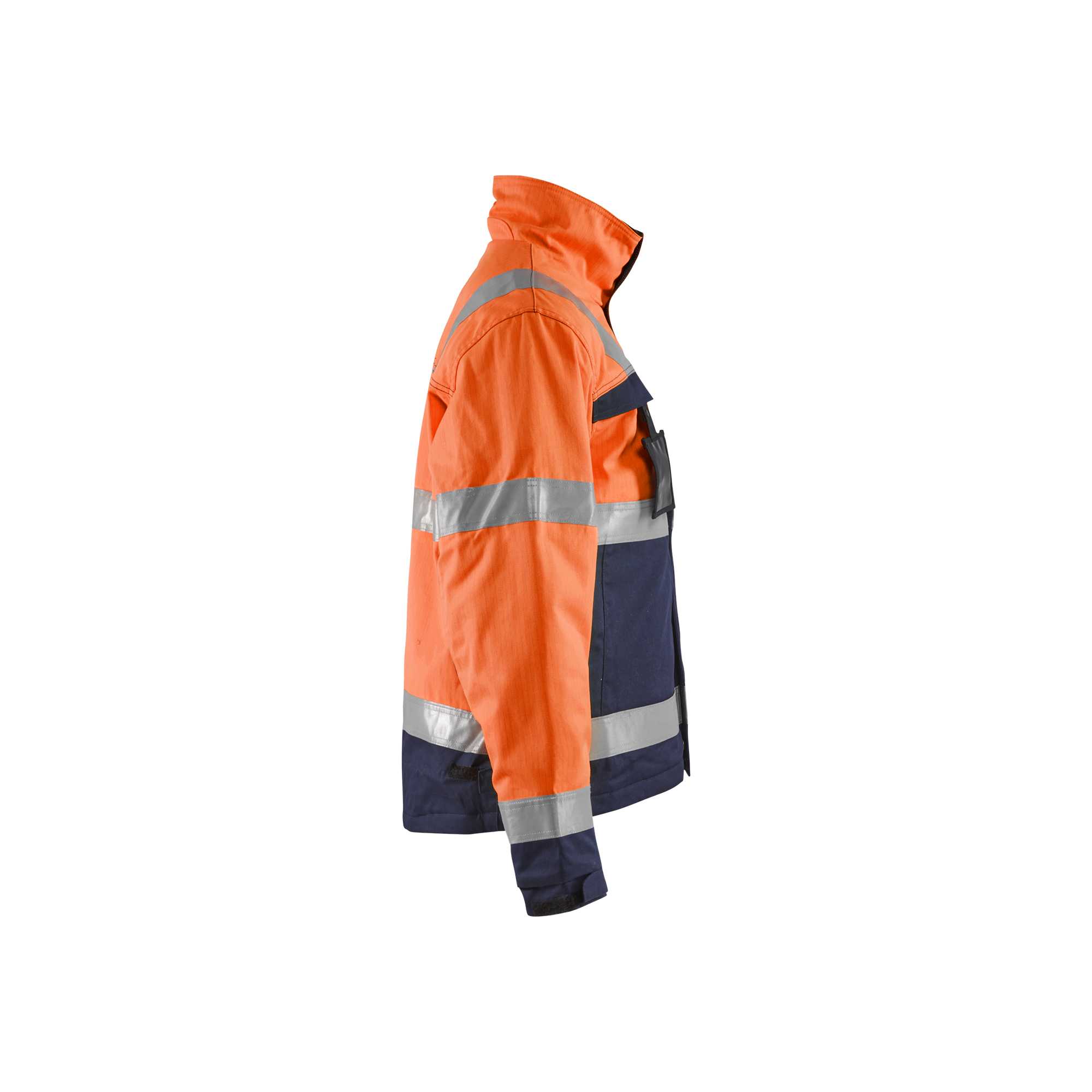 BLAKLADER 40691513 Multinorm Inherent winter jacket Work Jacket MEN - Flame Retardant